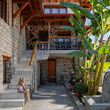 Вілла House Draganis Сікія Екстер'єр фото
