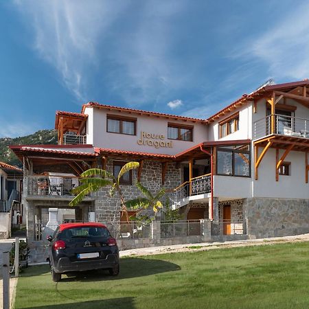 Вілла House Draganis Сікія Екстер'єр фото