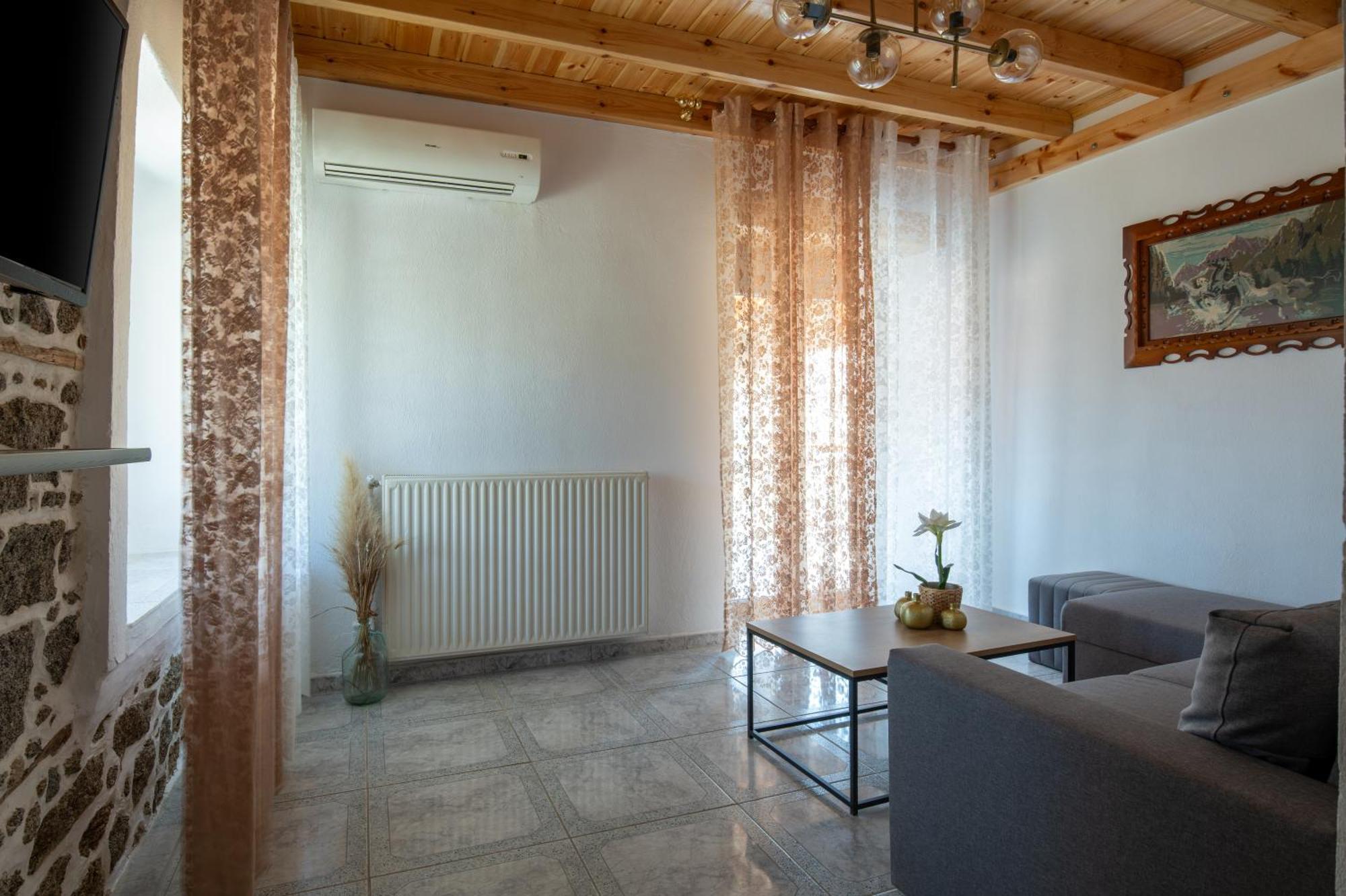 Вілла House Draganis Сікія Екстер'єр фото