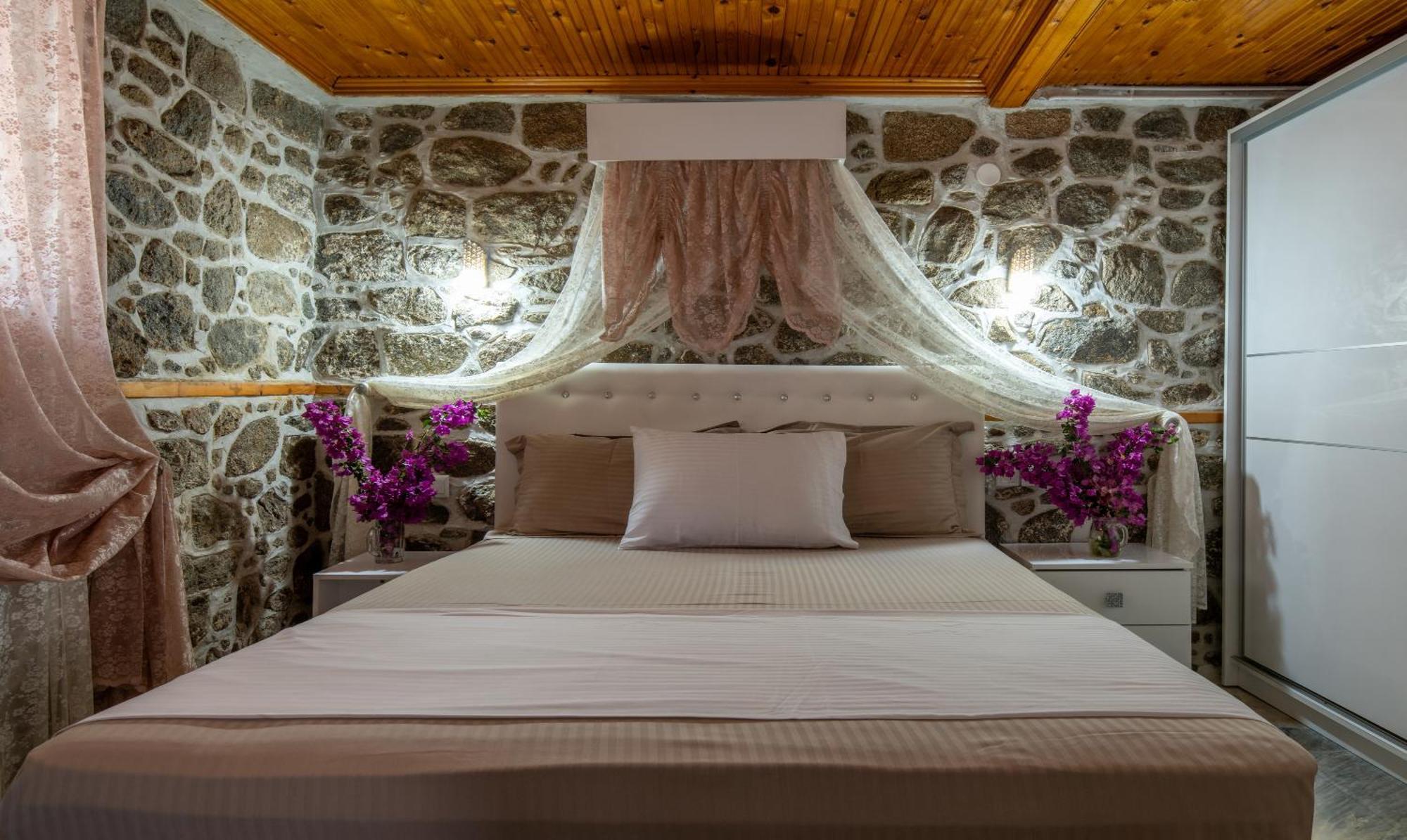 Вілла House Draganis Сікія Екстер'єр фото